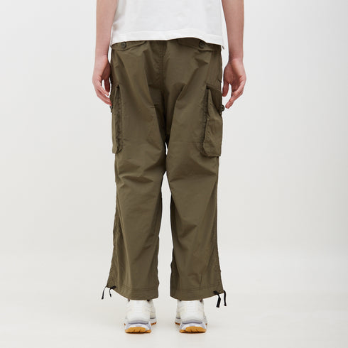 And Wander Oversize Cargo Pant Khaki 5742282389 Degli Uberti